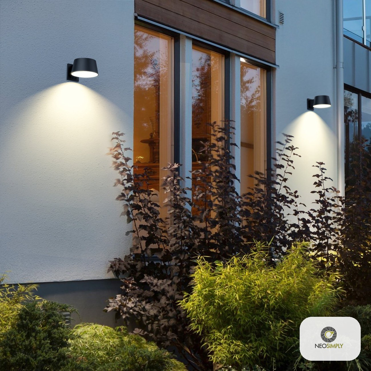 Design con, montaj simplu