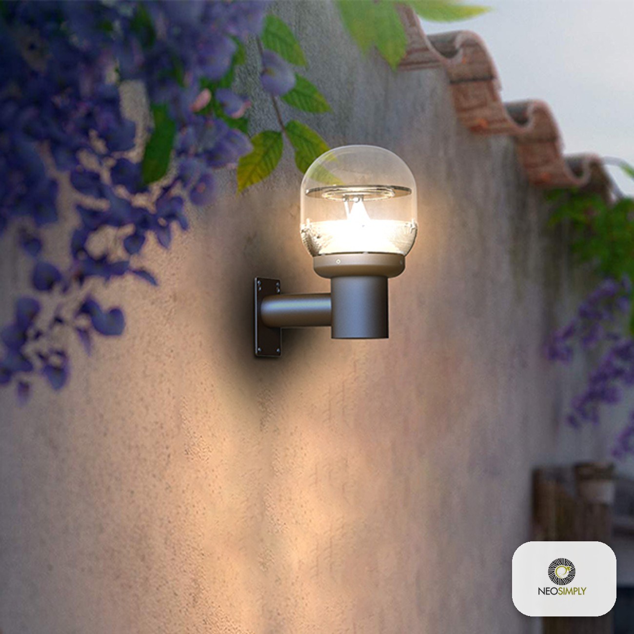 Panou solar rotativ 360