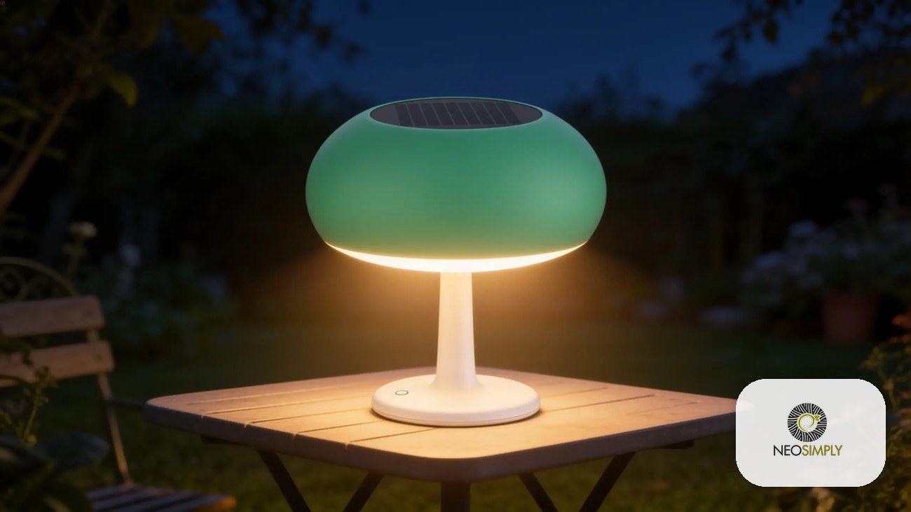 Senzor de lumina si 360 de grade