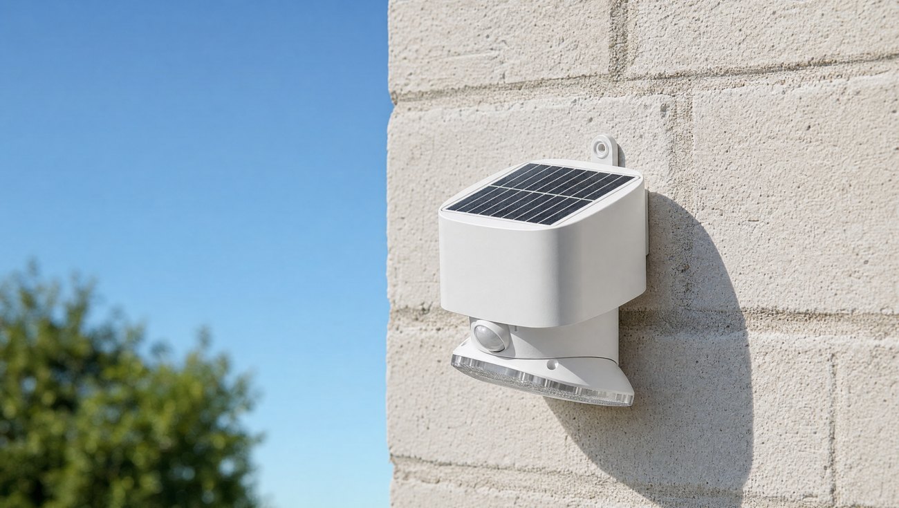 Panou solar integrat